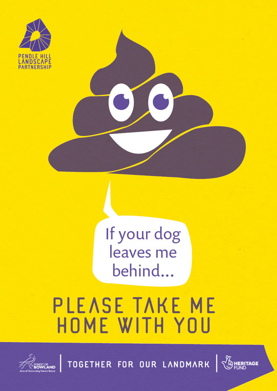 Take Your Dog Poo Home