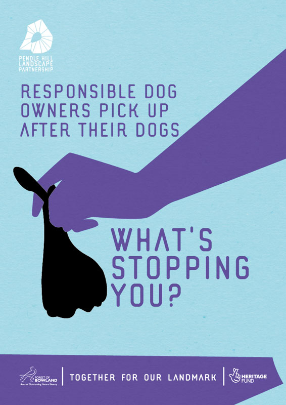 Take Dog Poo Home - Responsible Owners
